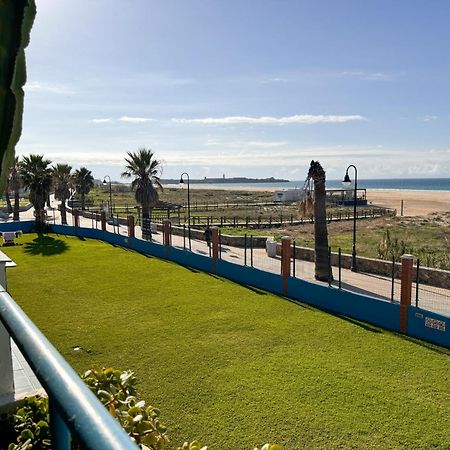 Tarifa Cozy House - Beach Front, Pool, Parking エクステリア 写真