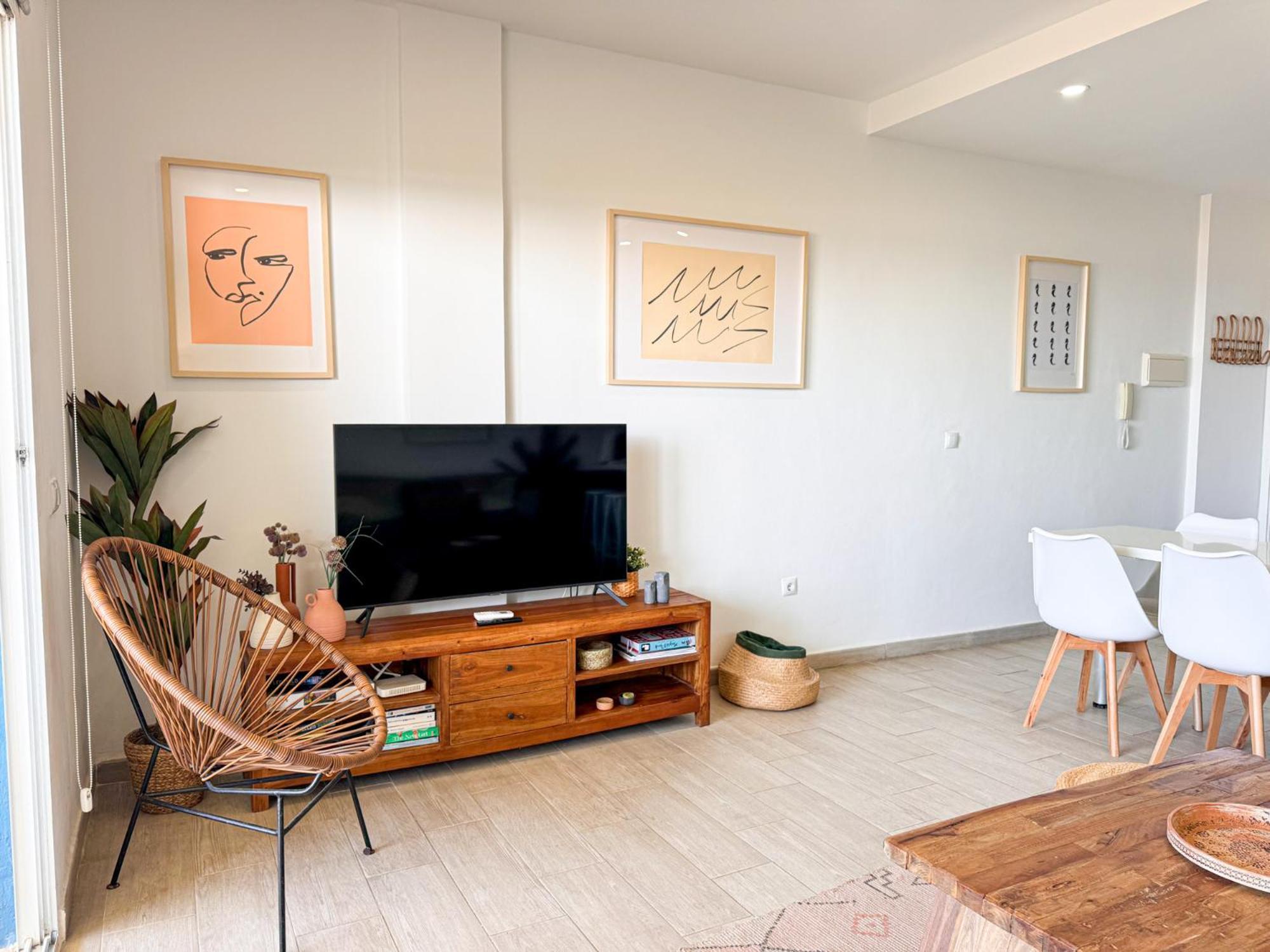 Tarifa Cozy House - Beach Front, Pool, Parking エクステリア 写真