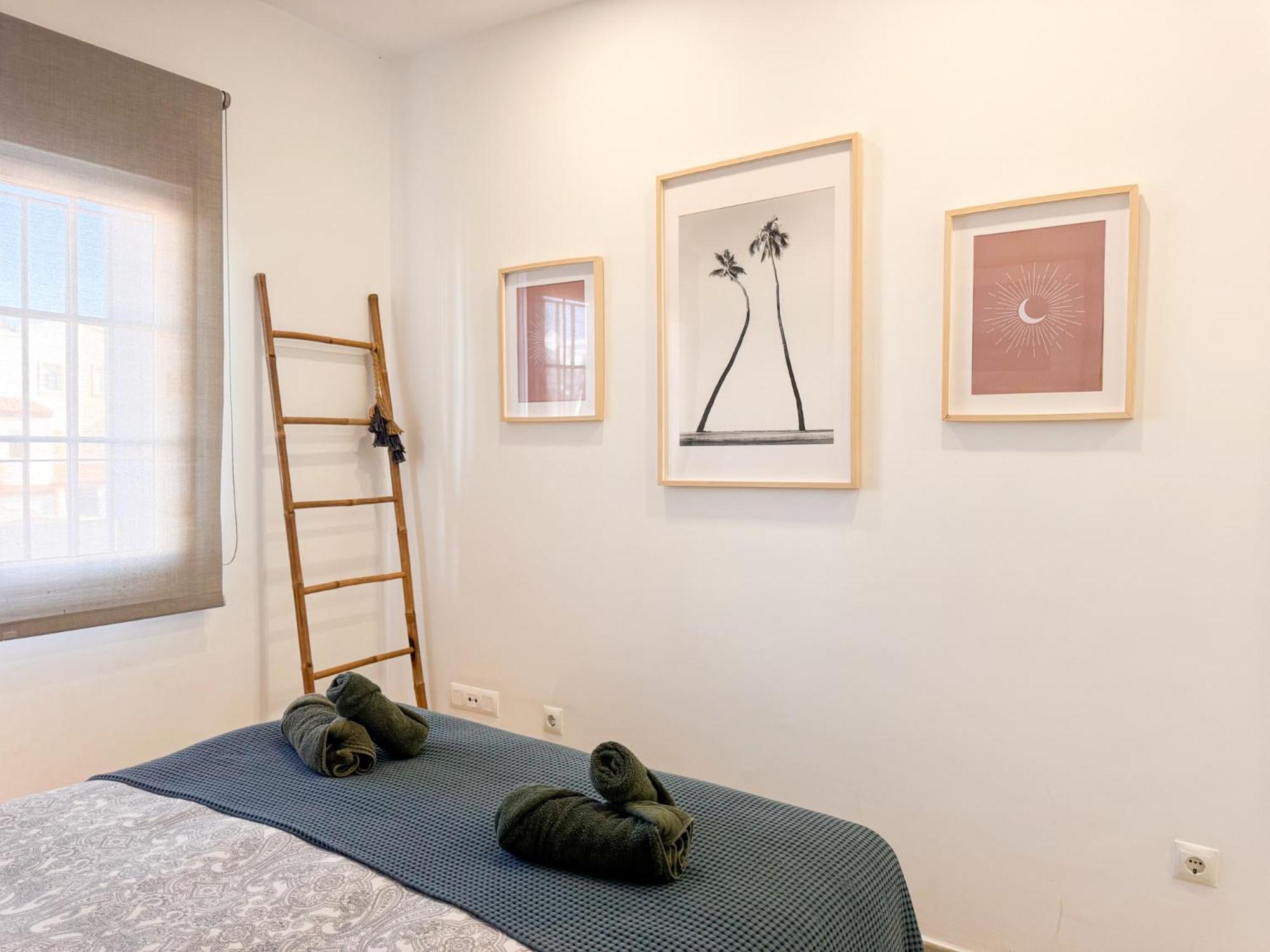 Tarifa Cozy House - Beach Front, Pool, Parking エクステリア 写真