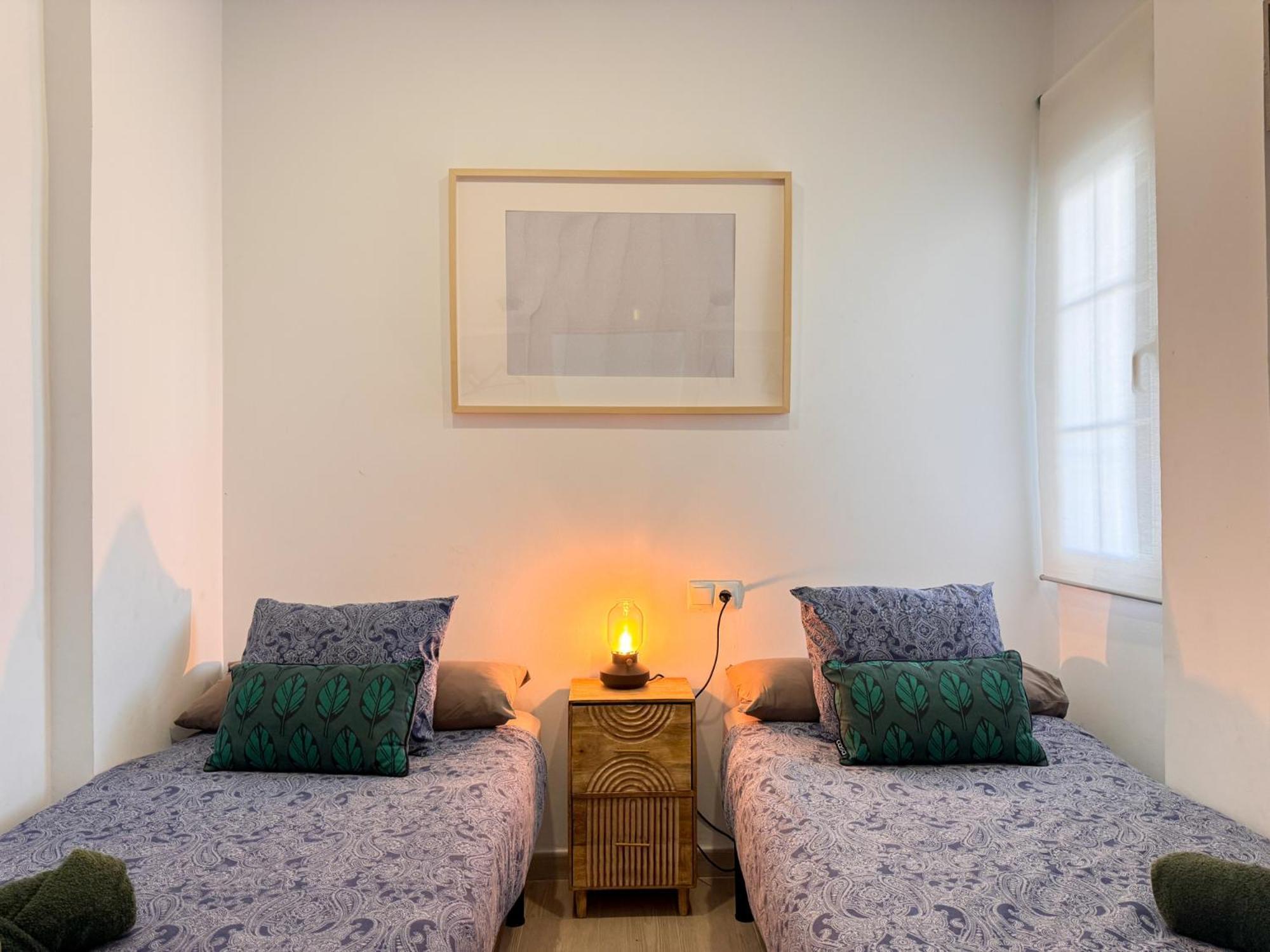 Tarifa Cozy House - Beach Front, Pool, Parking エクステリア 写真