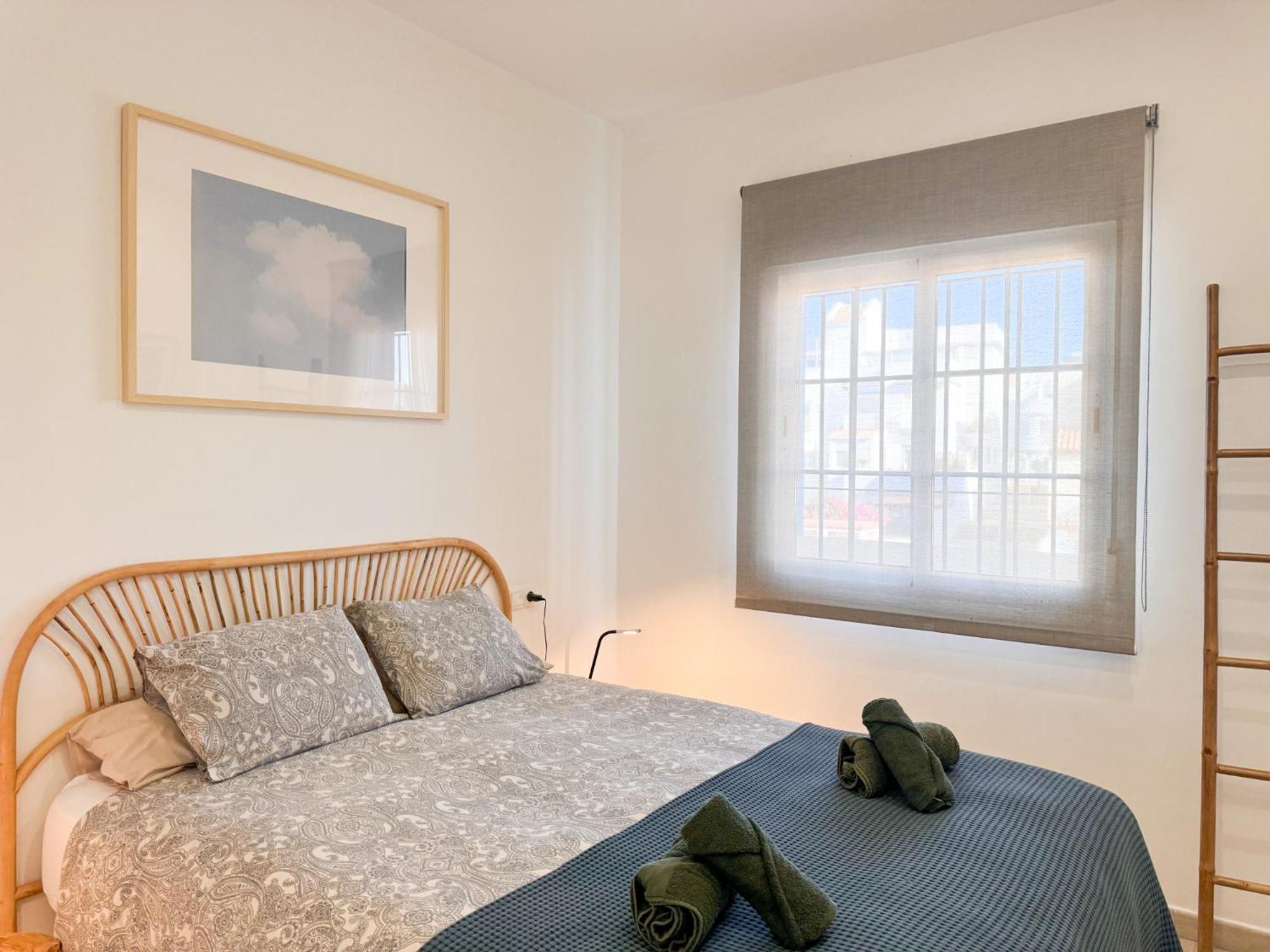 Tarifa Cozy House - Beach Front, Pool, Parking エクステリア 写真