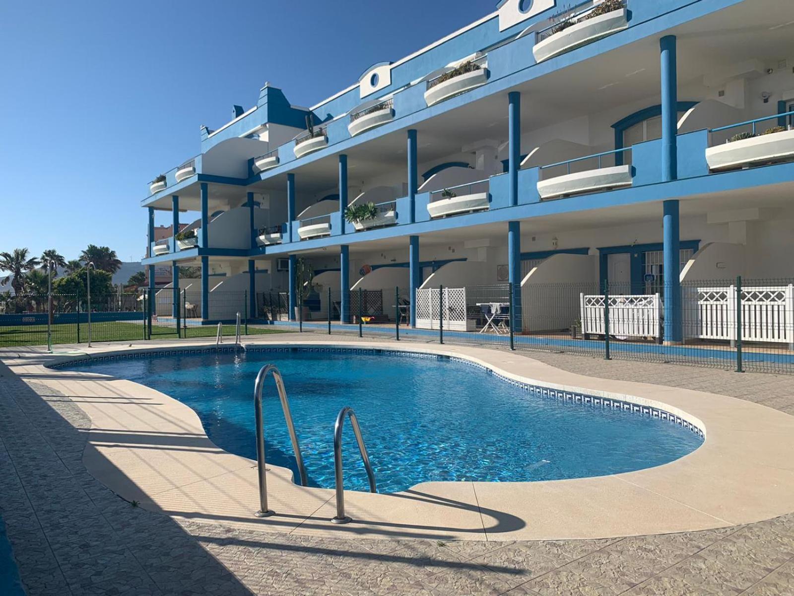 Tarifa Cozy House - Beach Front, Pool, Parking エクステリア 写真