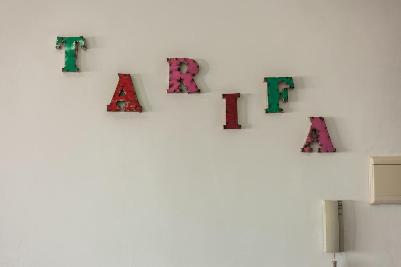 Tarifa Cozy House - Beach Front, Pool, Parking エクステリア 写真