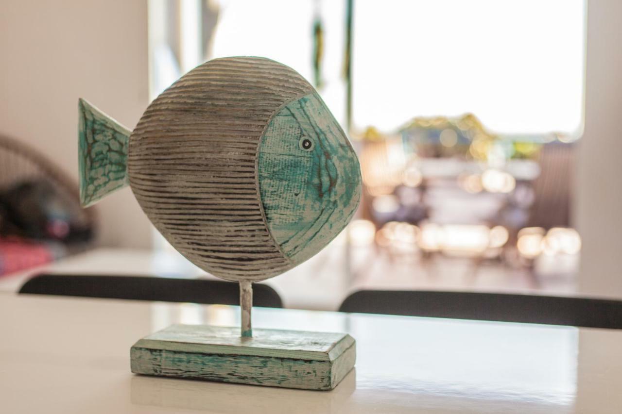 Tarifa Cozy House - Beach Front, Pool, Parking エクステリア 写真