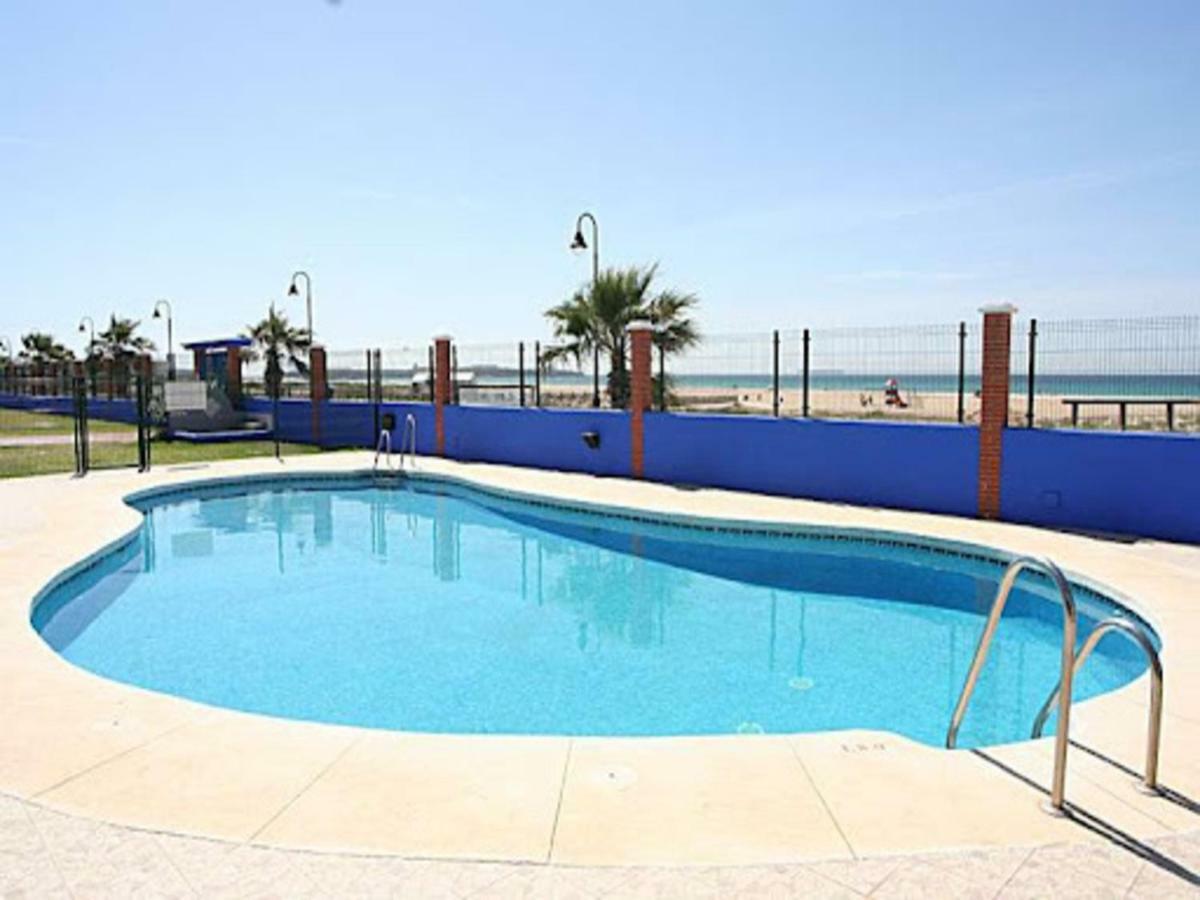 Tarifa Cozy House - Beach Front, Pool, Parking エクステリア 写真